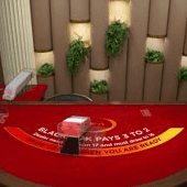 Speed VIP Blackjack N game screenshot