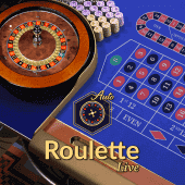 Auto-Roulette game screenshot