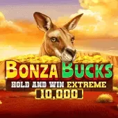 Bonza Bucks Hold and Win Extreme 10,000 game icon