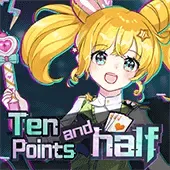 10 and Half game icon